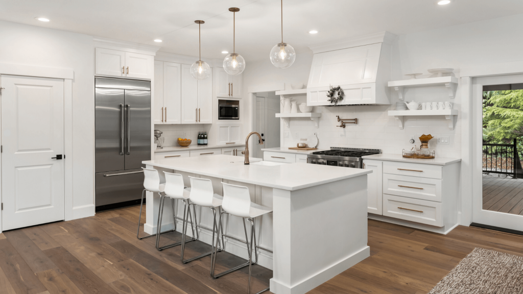 Experience and Expertise For Kitchen Remodeling