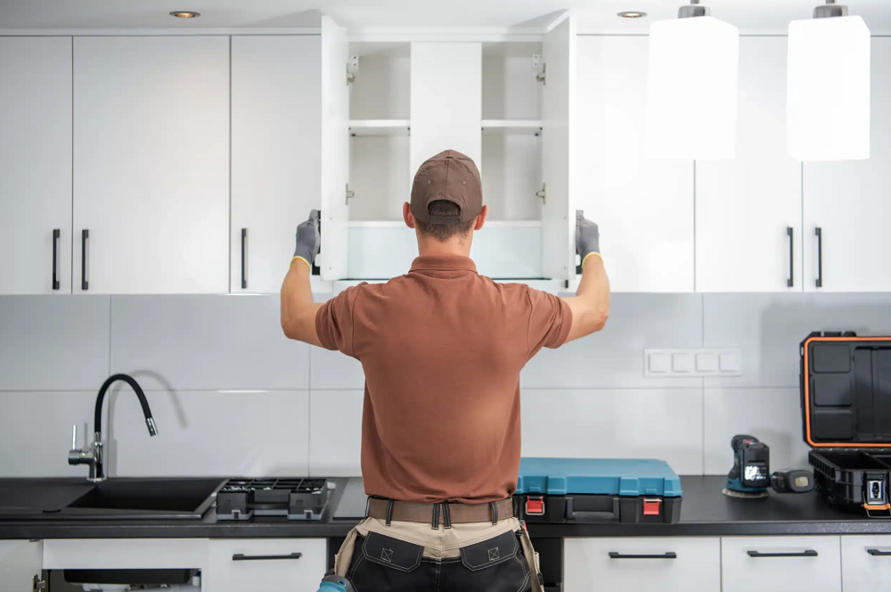 Interview Potential Kitchen Remodeling Contractors