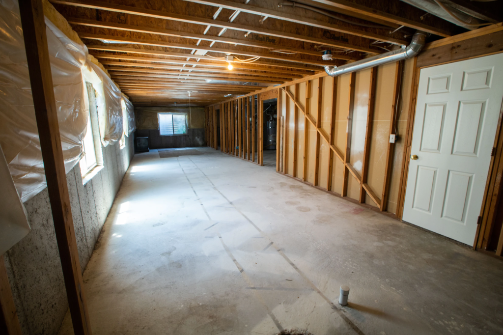 Things You Should Do In Basement Remodeling Project