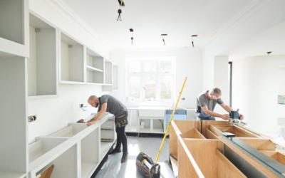 Remodeling services in Chicago