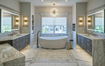 bathroom remodeling services in Aurora, IL