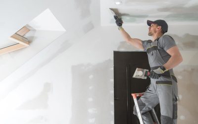 drywall services in Aurora, IL