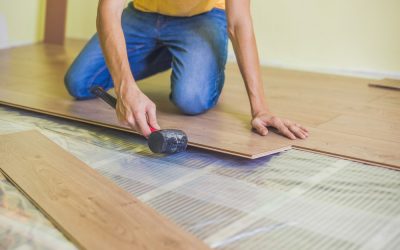 flooring services in Aurora, IL