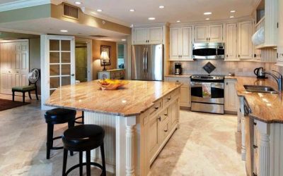 kitchen remodeling services in Aurora, IL