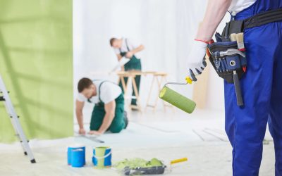 painting services in Aurora, IL